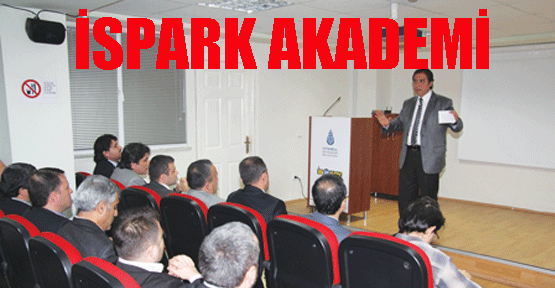 İSPARK Akademi kuruldu