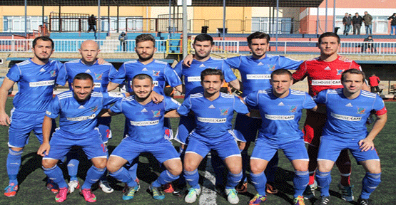 Nişantaşıspor'a Bolluca freni