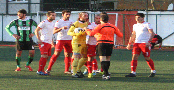 Feriköyspor'a darbe
