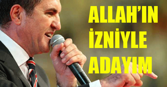 Mustafa Sarıgül, İstanbul için aday adaylığını açıkladı