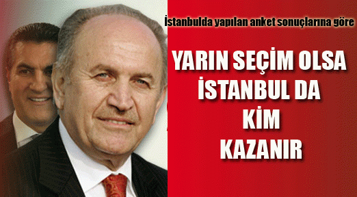 Topbaş, Sarıgül'ü geride bıraktı
