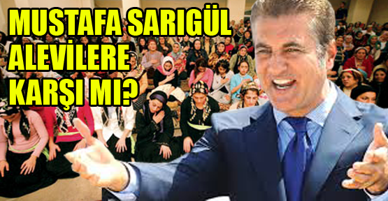 Mustafa sarıgül ifşa