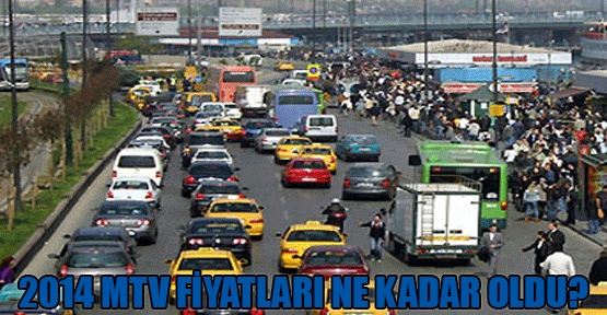 2014 MTV Fiyatları Ne Kadar Oldu?