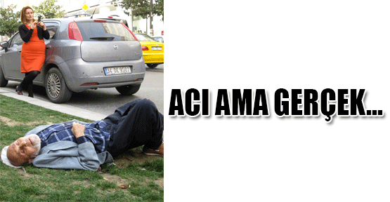 Acı ama gerçek...