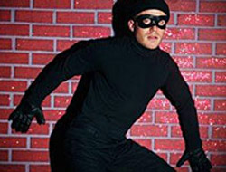 Bankayı açık unuttular