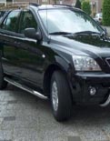 100 araçtan 9'u 4x4