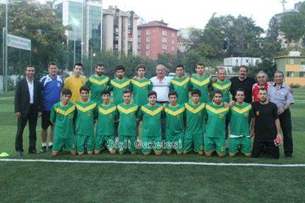 Mecidiyeköyspor hız kesmiyor