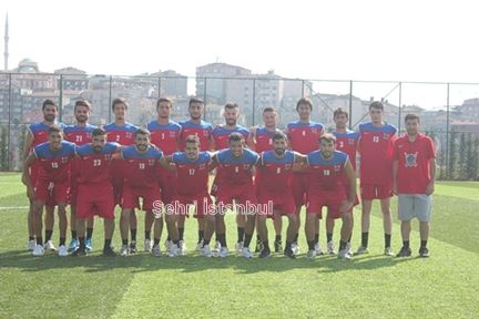 Nişantaşı FK çalışmalarını sürdürüyor