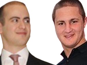 Kavga çocuklara sıçradı. Ömer Sarıgül ile Murat İnönü kavga etti