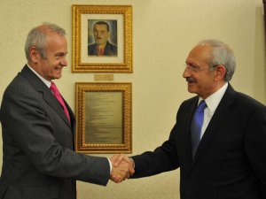 Kılıçdaroğlu İnönü’ye ‘Arkandayım’ dedi