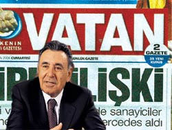 Vatan Aydın Doğan'ın