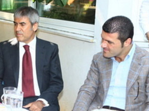 Emir Sarıgül kayınpederi için belediyeye baskı yapıyor