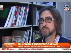 Tekin’in milyonluk rant mücadelesi ulusal basında