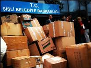 Şişli Belediyesi’nde skandal bir iddia daha!