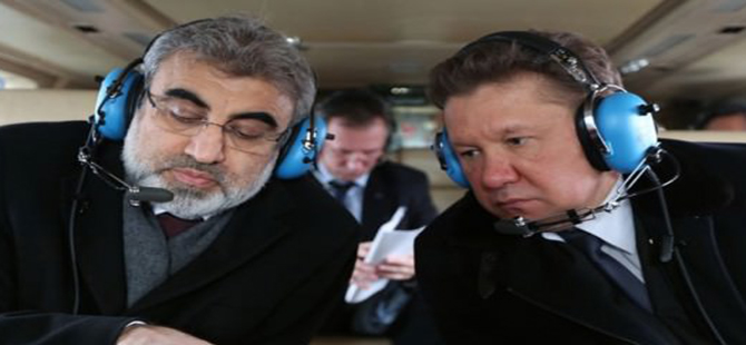 Türk Akımı'nda İmzalar Ay Sonu Atılıyor