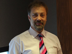 Önder Dinler, yeniden Crowne Plaza İstanbul Harbiye Hotel’de…