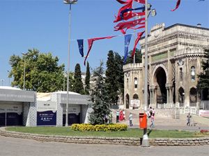 34. Türkiye Kitap ve Kültür Fuarı Yarın Açılıyor