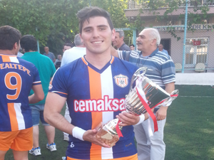 Andreas Uğur Schultheiss Leventspor ile anlaşmak üzere.