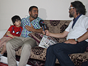 Kuştepe iftarından yaşam öyküleri