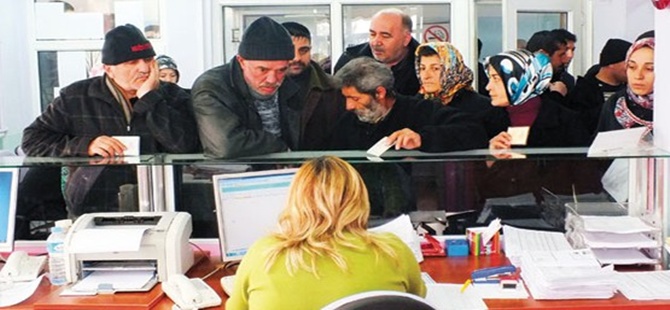 SGK'dan önemli uyarı O süre uzatıldı