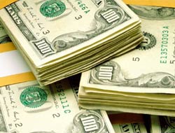 Borsa düştü dolar yükselişte