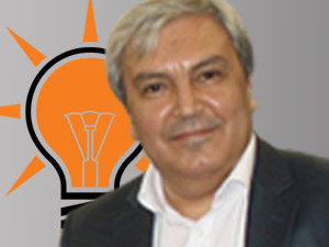 Sezgin Ak Parti ilçe başkanlığından istifa etti