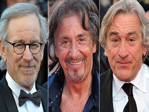 6 şanslı Türk' e Al Pacino ' dan ders