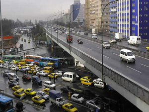 Şişli-Mecidiyeköy Viyadüklerinde bakım-onarım çalışması başlıyor