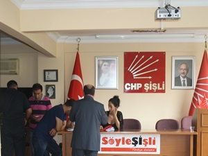 CHP'de kıyasıya yarış