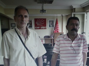 Ergenekon ve İnönü Mahallelerinde yönetimin (Beyaz) listesi kazandı