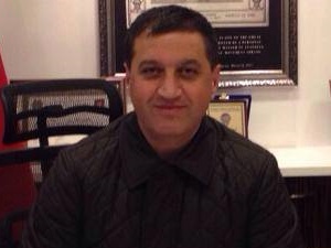 Şişli Emniyet Müdürü Melih Ekici rütbe aldı