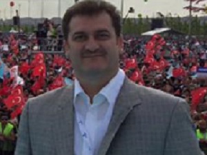 Akp Şişli'nin Yeni Yönetim Listesi