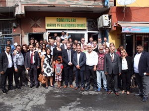 İsveç Parlamentosu'ndan Şişli’ye Ziyaret