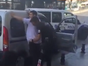 Şişli'de "Dilenci" Operasyonu