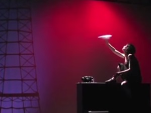 Edith Piaf - Marcel, Şişli Kent Kültür Merkezi'nde