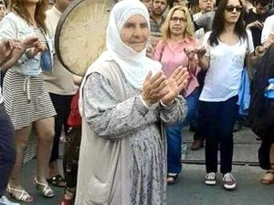 HDP Şişli Yönetim Kurulu Üyesi Meryem Ana Toprağa Verildi