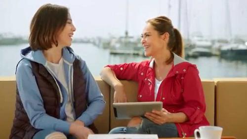 Hülya Avşar tanıtım yüzü olduğu reklam filmini sonlandırdı