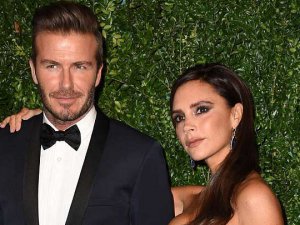 David Beckham ve Victoria Beckham'dan İngiltere'de saray satın aldı