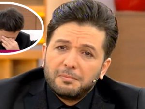 Nihat doğan canlı yayında hıçkıra hıçkıra ağladı!