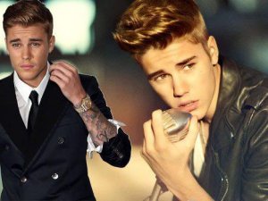 Çıplak Justin Bieber fotoğrafları magazin dünyasında şok yarattı