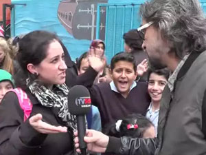 Okuldaki trafo için "canlı bomba" benzetmesi