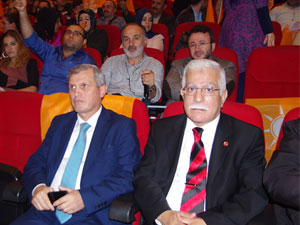 AK Parti Şişli'ye CHP, MHP ve SP'den katılım