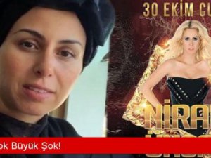 Ünlü şarkıcı Niran Ünsal'a büyük şok! Niran Ünsal bakın neler söyledi