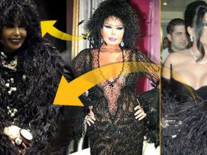 Bülent Ersoy kıyafetiyle ilgili "Ben Ayşe Olmayacağım" dedi