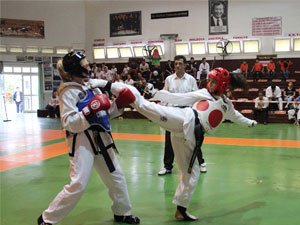 Euro-Asia Şampiyonu KKTC Milli Takımı Oldu