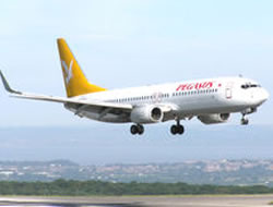Pegasus'tan indirim var