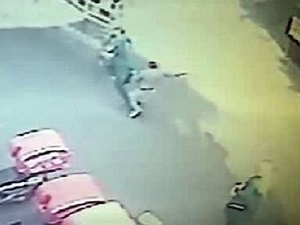 Şişli’de mahalleliden gaspçılara meydan dayağı