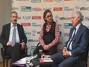 CHP Şişli İlçe Başkan adayları TV Şişli’deydi