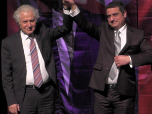 CHP Şişli İlçe Kongresi’ni Veli Çellik kazandı