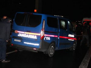 Nurtepe' de askeri araca silahlı saldırı